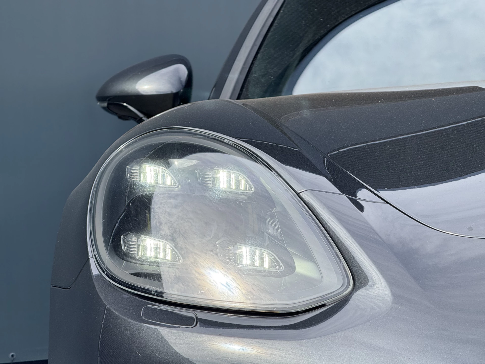 Hoofdafbeelding Porsche Panamera