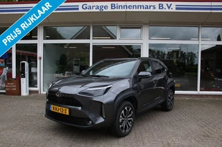 Toyota Yaris Cross 1.5 Hybrid 115 Dynamic, stoel en stuur verw, Camera, Carplay