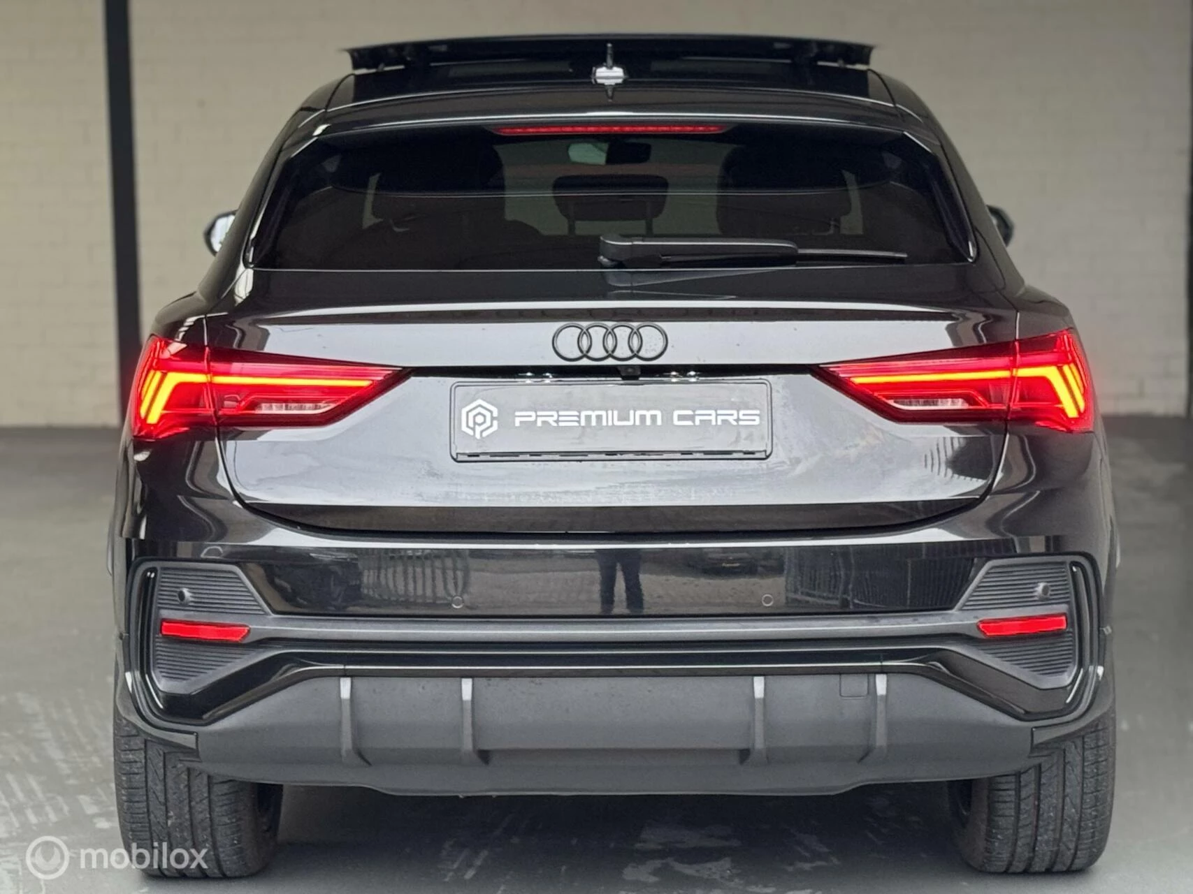 Hoofdafbeelding Audi Q3