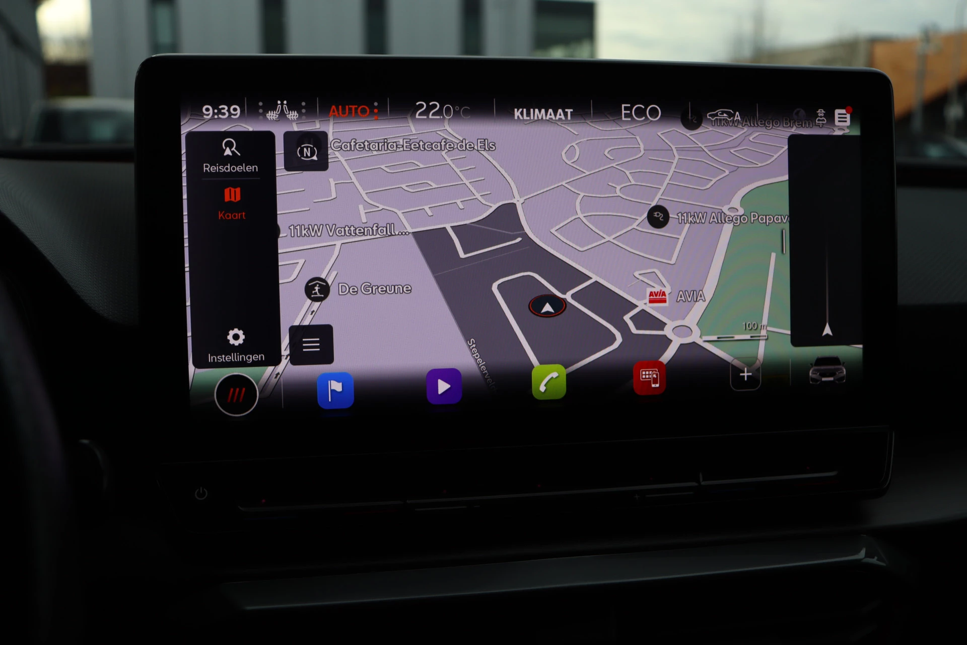 Hoofdafbeelding CUPRA Leon Sportstourer