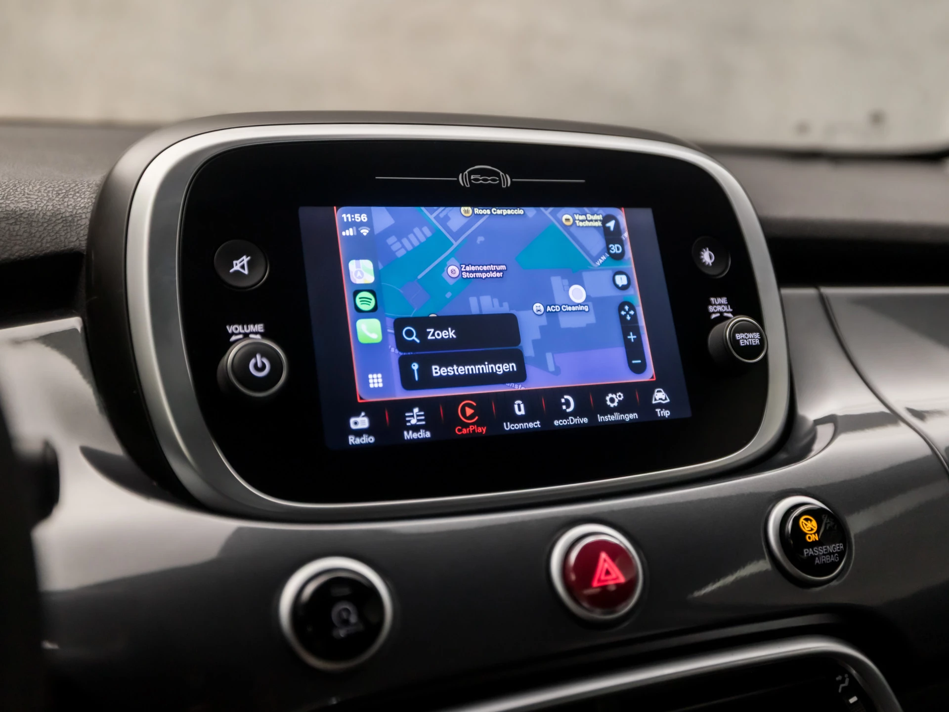 Hoofdafbeelding Fiat 500X