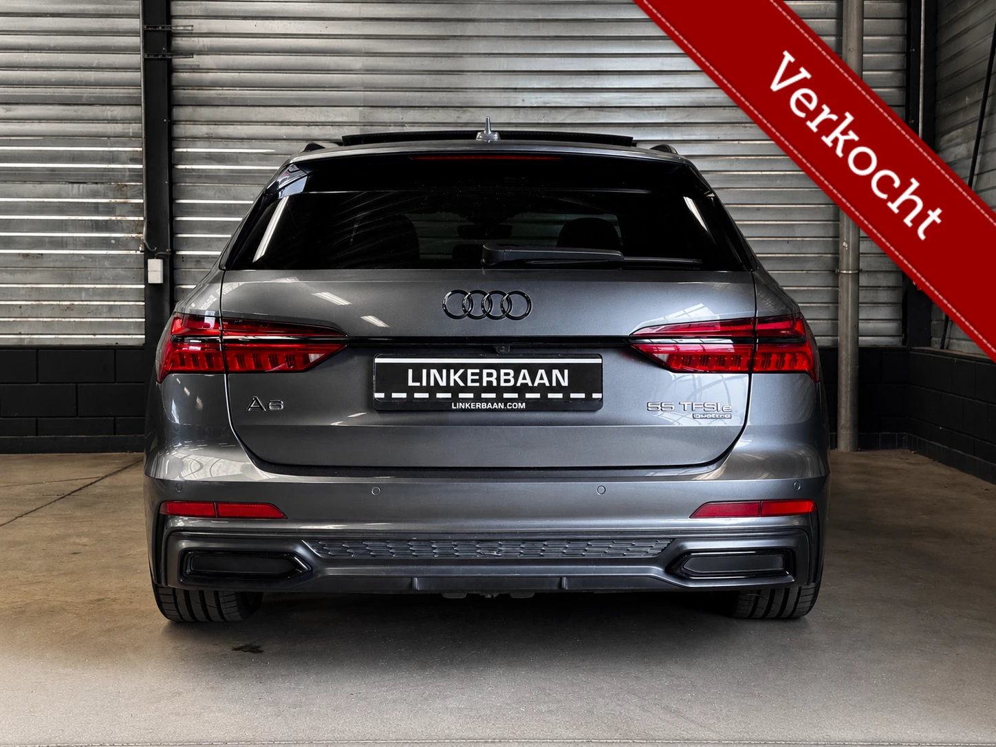 Hoofdafbeelding Audi A6
