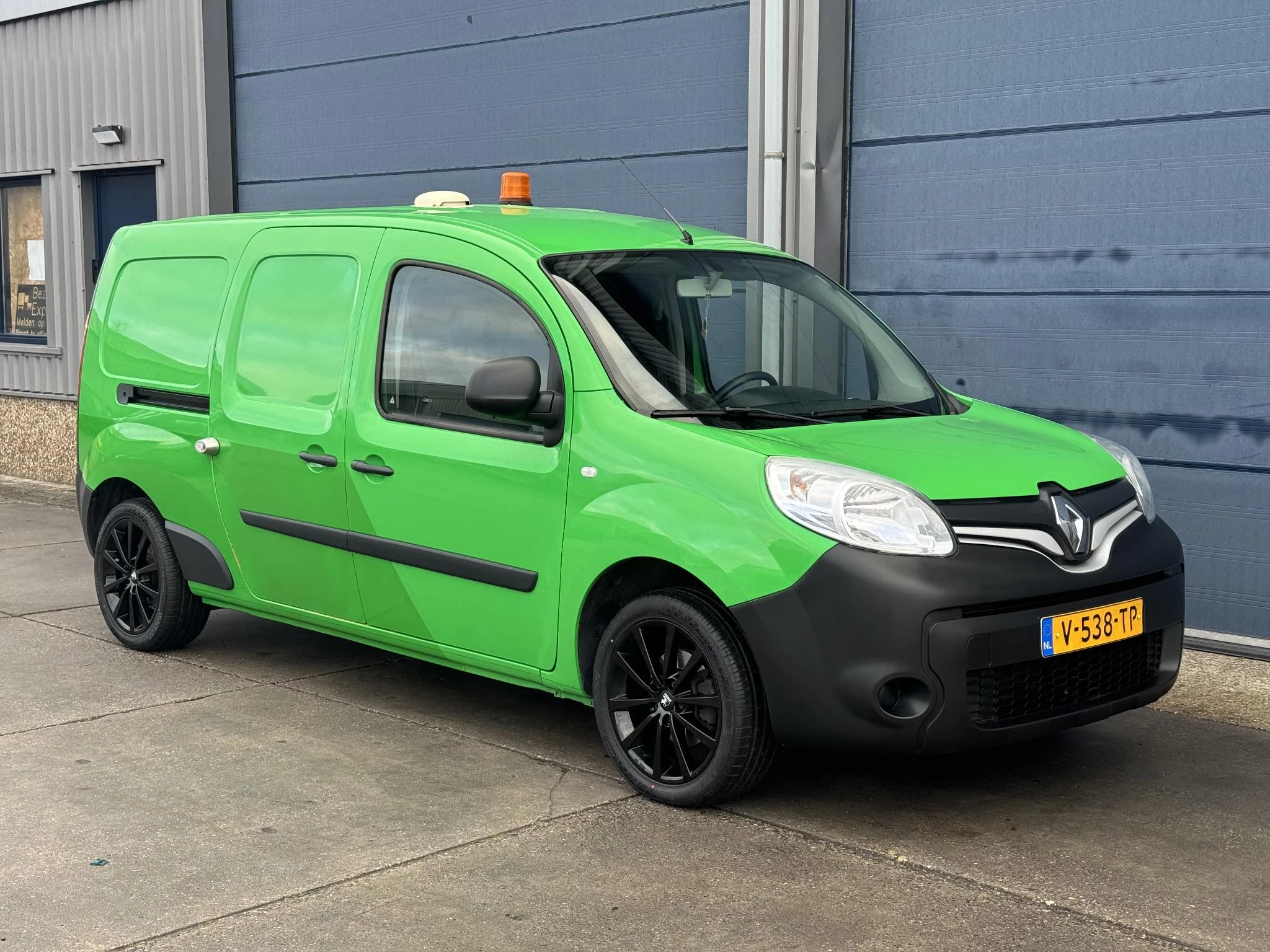 Hoofdafbeelding Renault Kangoo