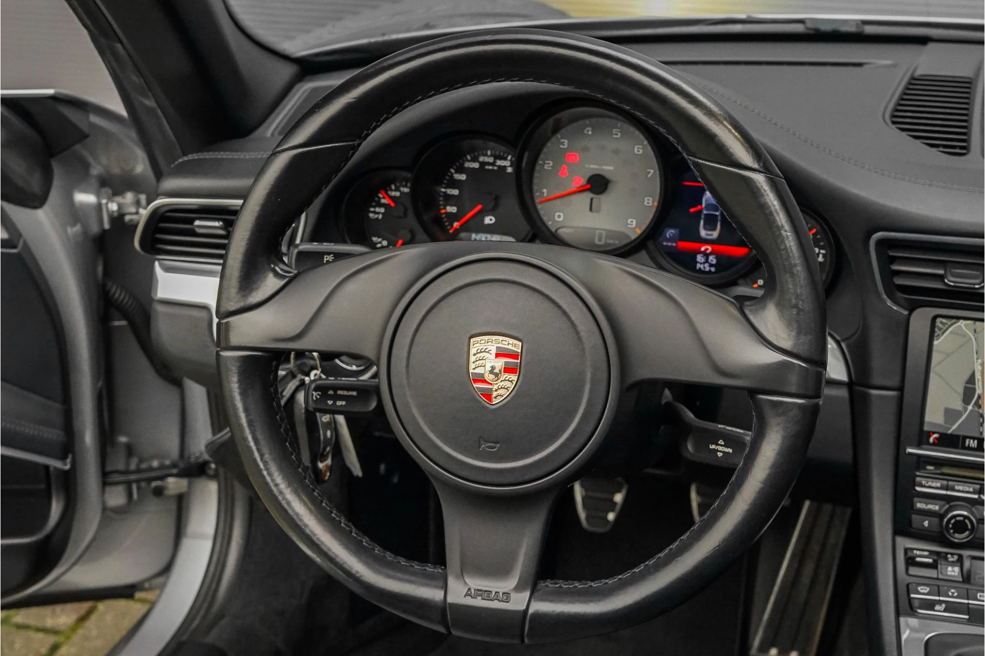 Hoofdafbeelding Porsche 911