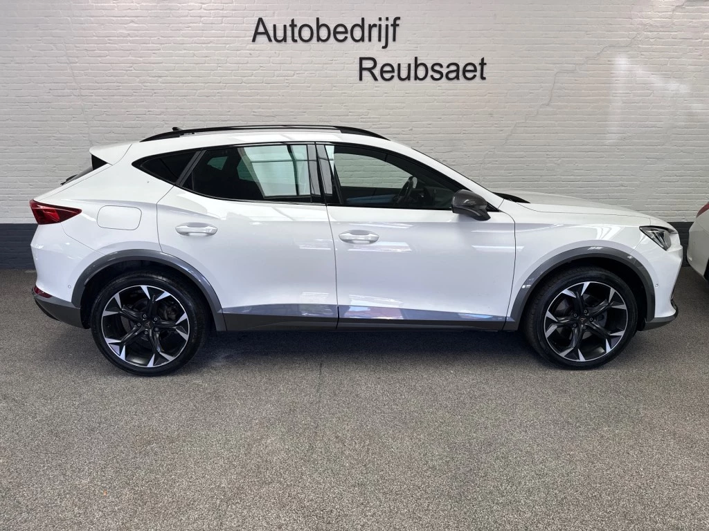 Hoofdafbeelding CUPRA Formentor