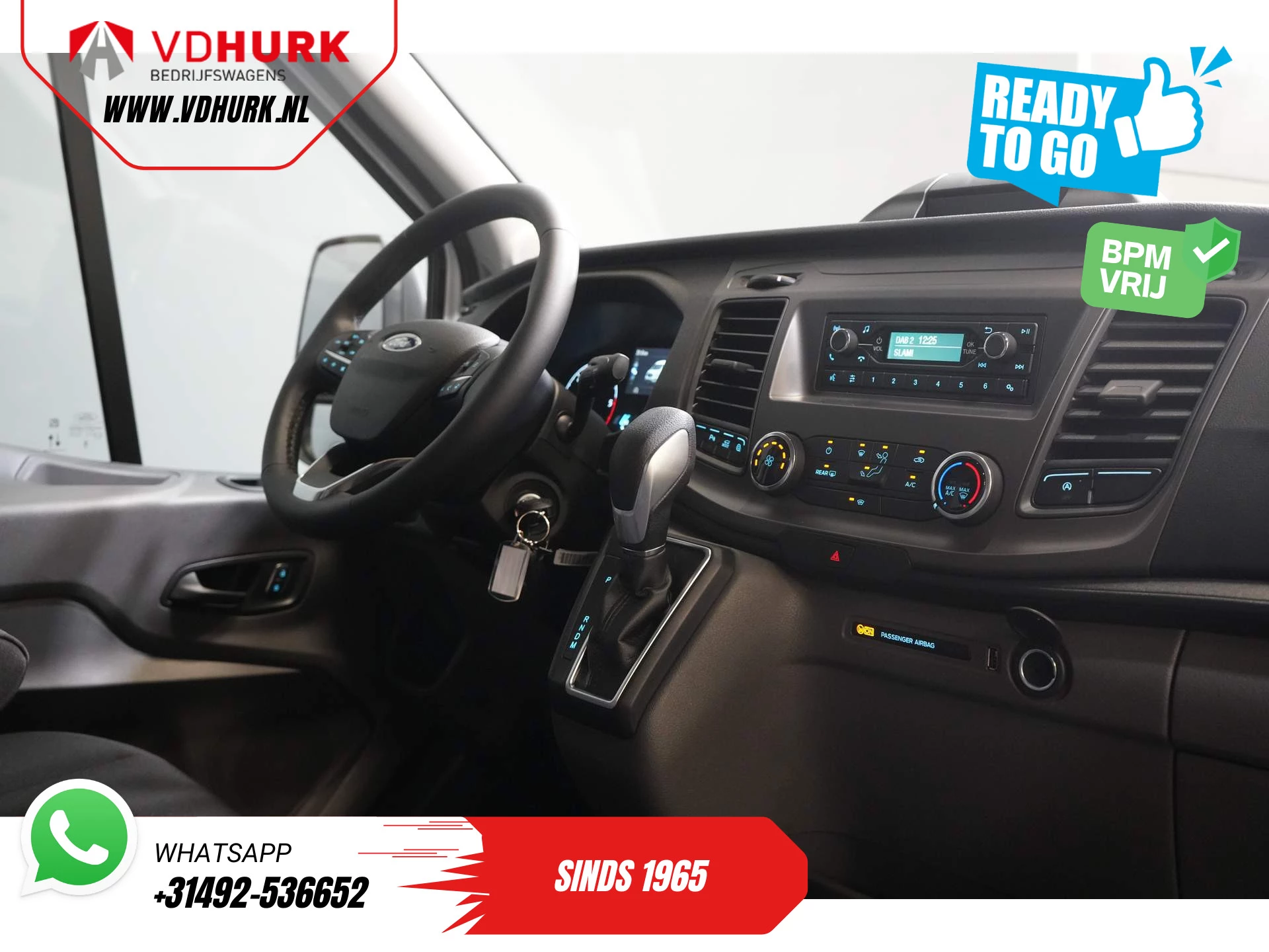 Hoofdafbeelding Ford Transit