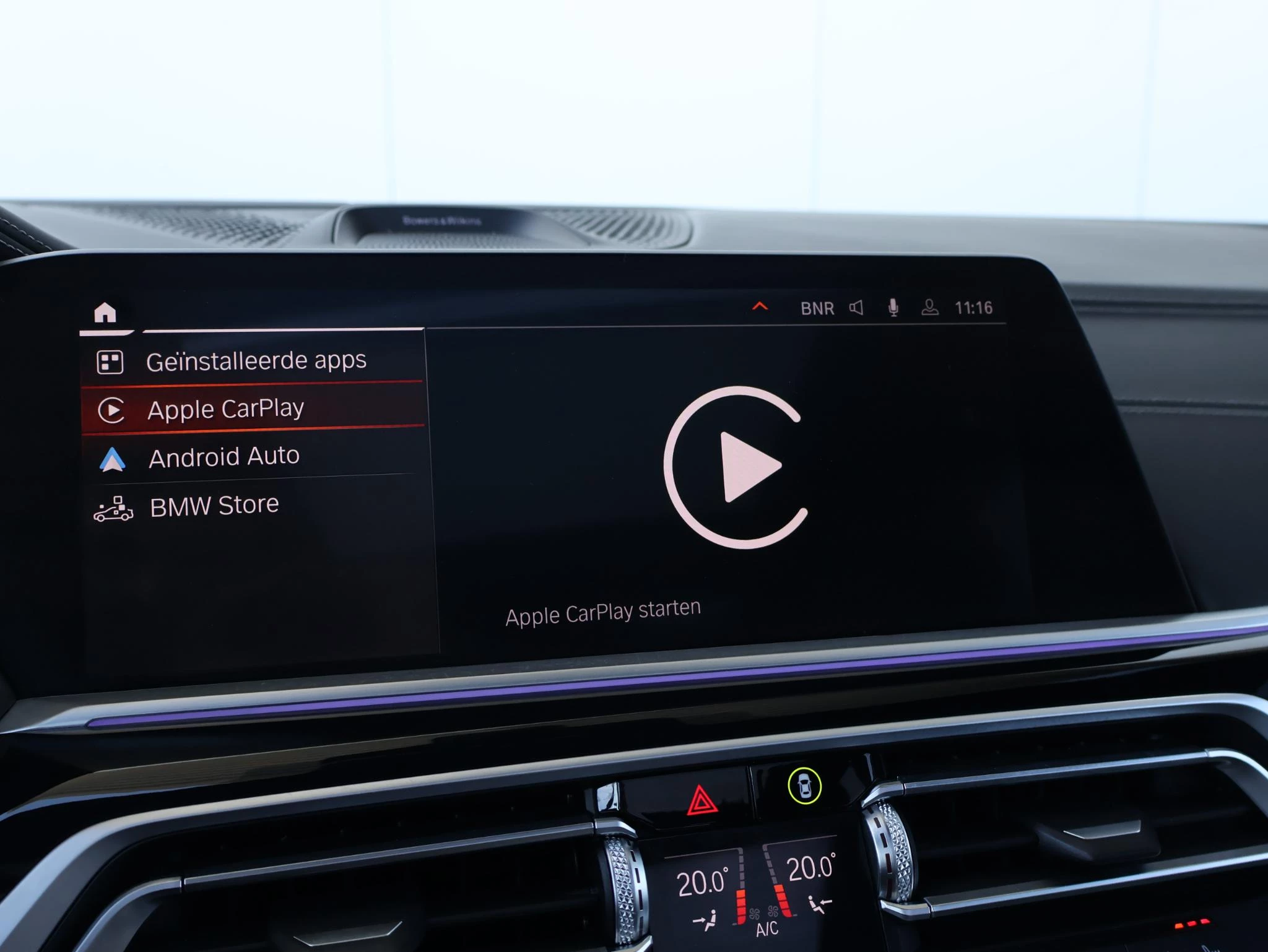 Hoofdafbeelding BMW X7