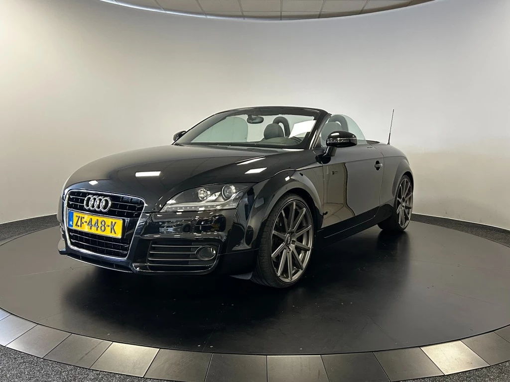Hoofdafbeelding Audi TT