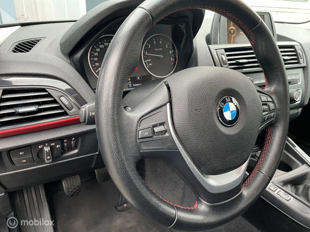Hoofdafbeelding BMW 1 Serie