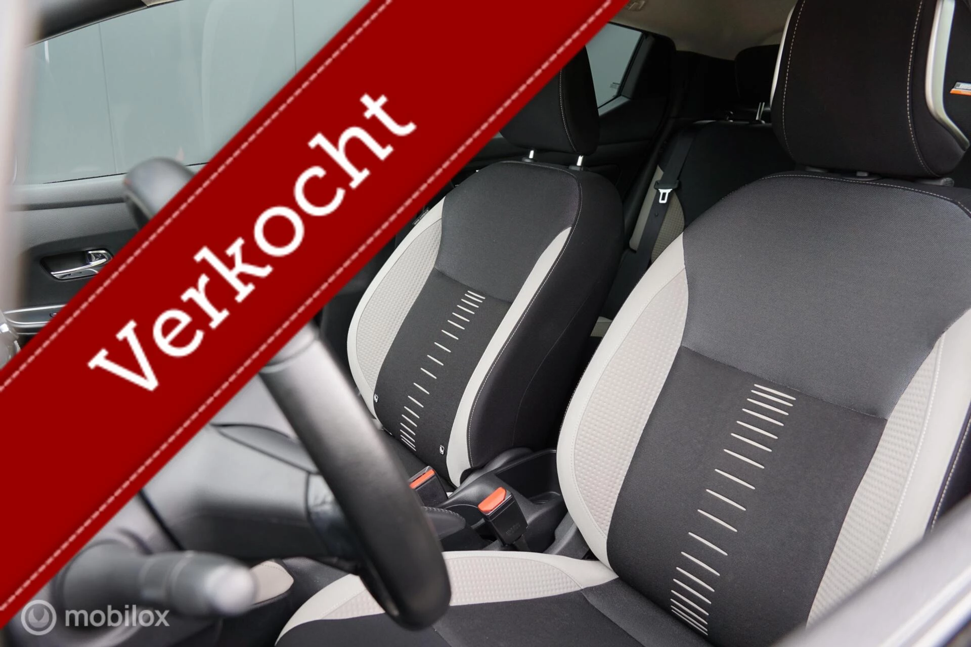 Hoofdafbeelding Nissan Micra