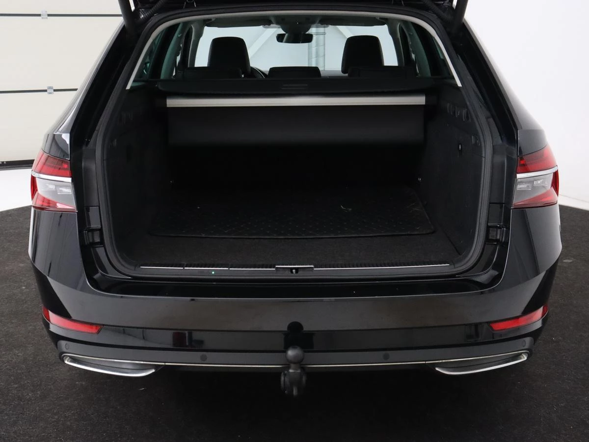 Hoofdafbeelding Škoda Superb