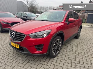 Mazda CX-5 2.0 SkyActiv-G 165 GT-M Line 2WD LEER 1STE EIG NAP
