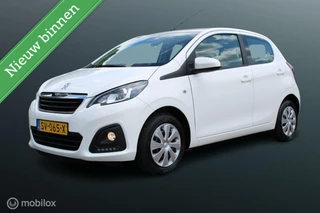 Peugeot 108 1.0 e-VTi Active, 5-Drs, Pdc, Airco, Elek ramen voor, Bluetooth,