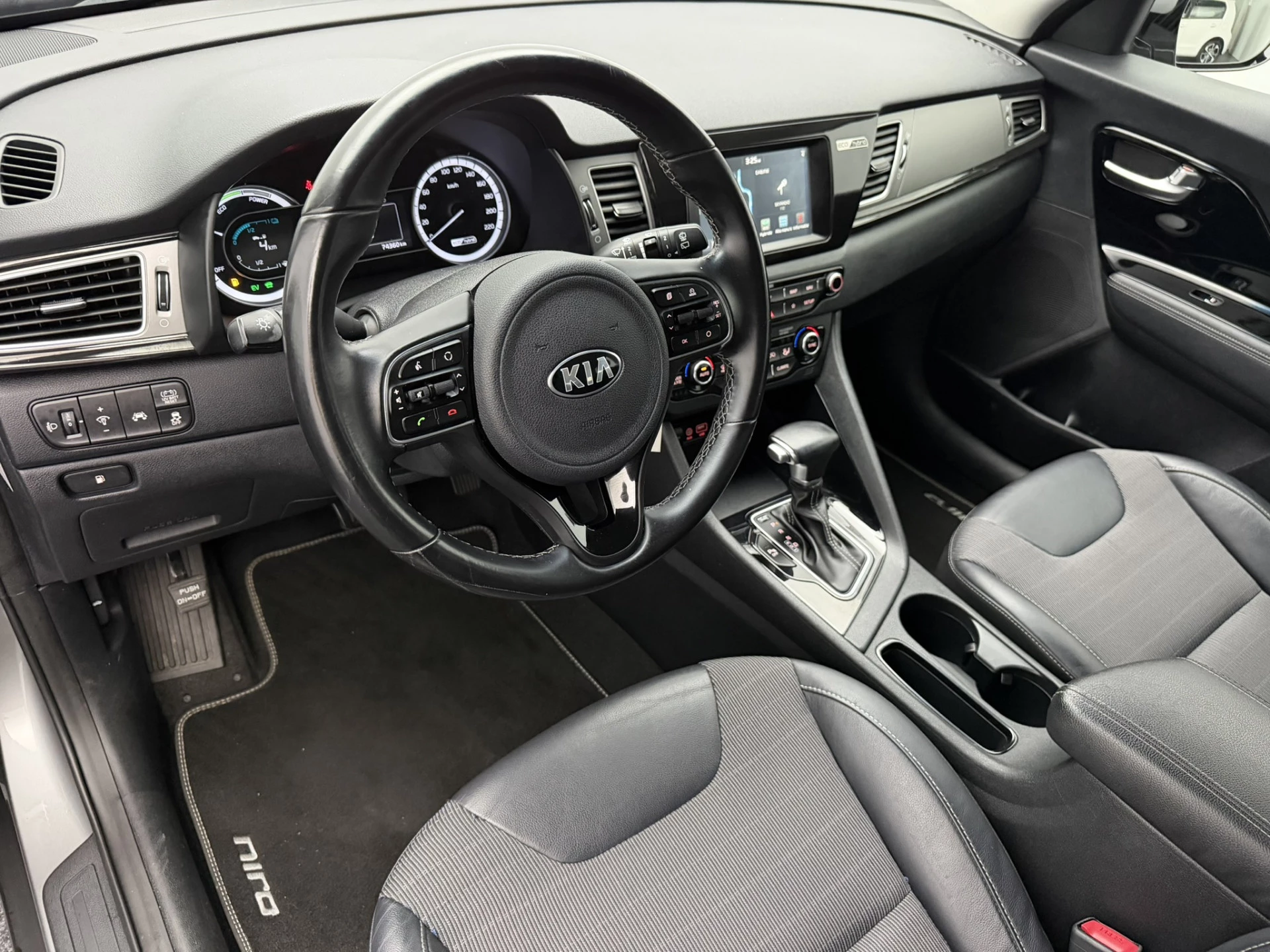 Hoofdafbeelding Kia Niro
