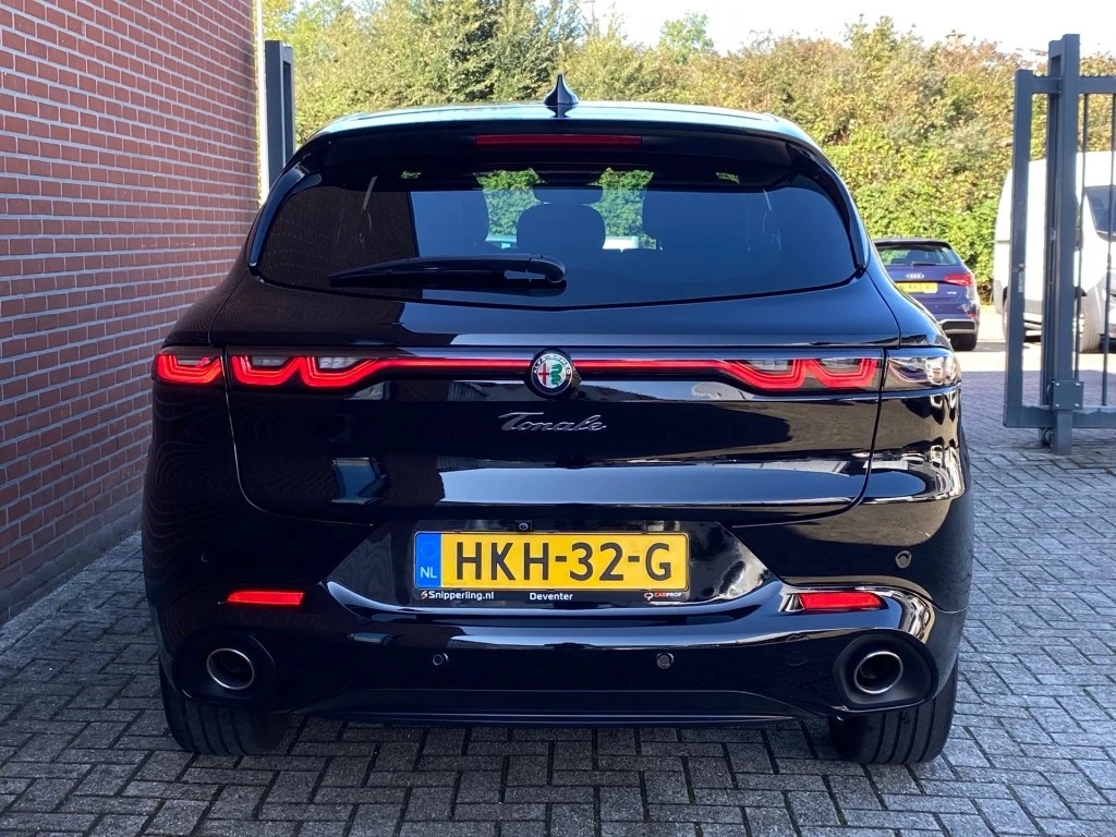 Hoofdafbeelding Alfa Romeo Tonale