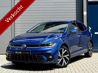 Volkswagen Polo 1.0 TSI R-Line DSG|Keyless|Camera|ACC|Travel