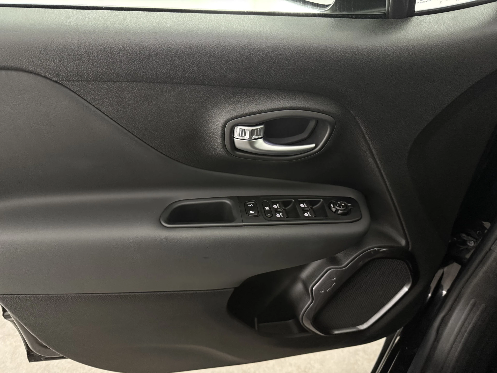 Hoofdafbeelding Jeep Renegade