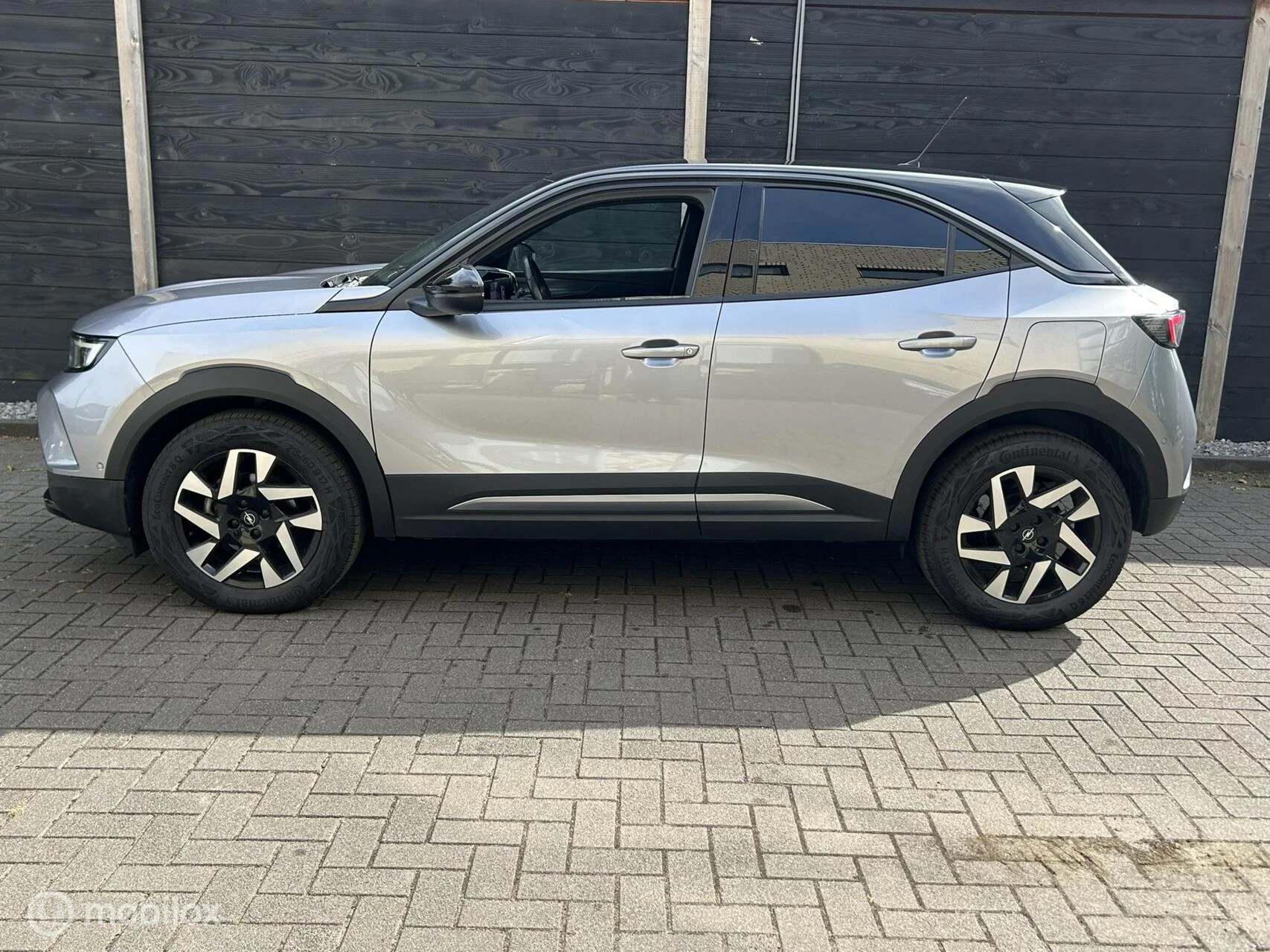 Hoofdafbeelding Opel Mokka