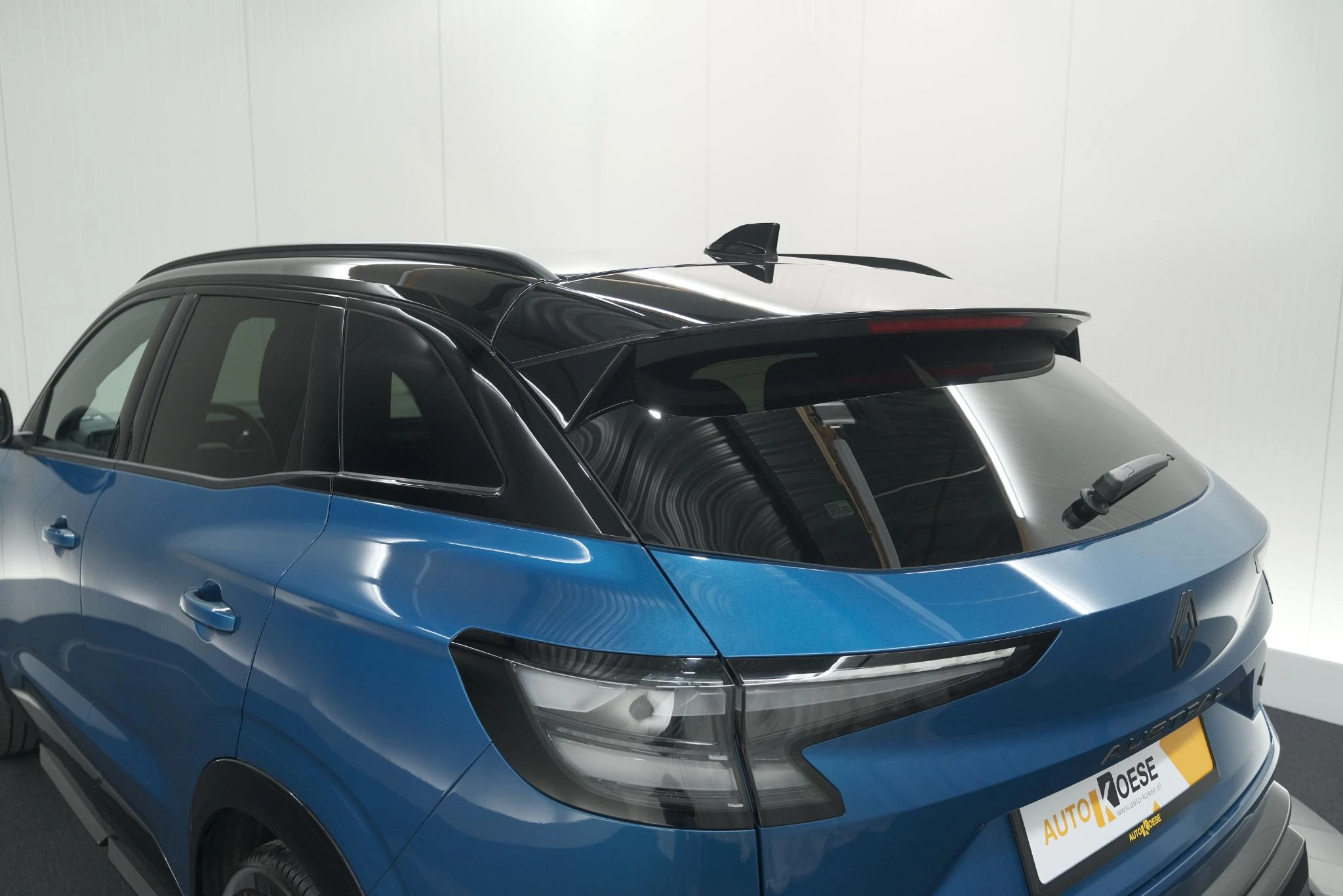 Hoofdafbeelding Renault Austral