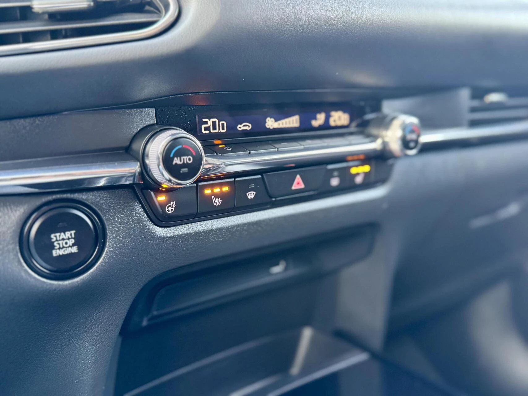 Hoofdafbeelding Mazda CX-30