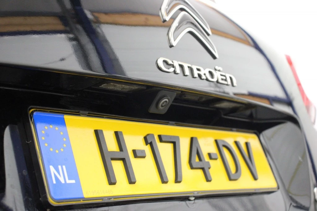 Hoofdafbeelding Citroën C5 Aircross