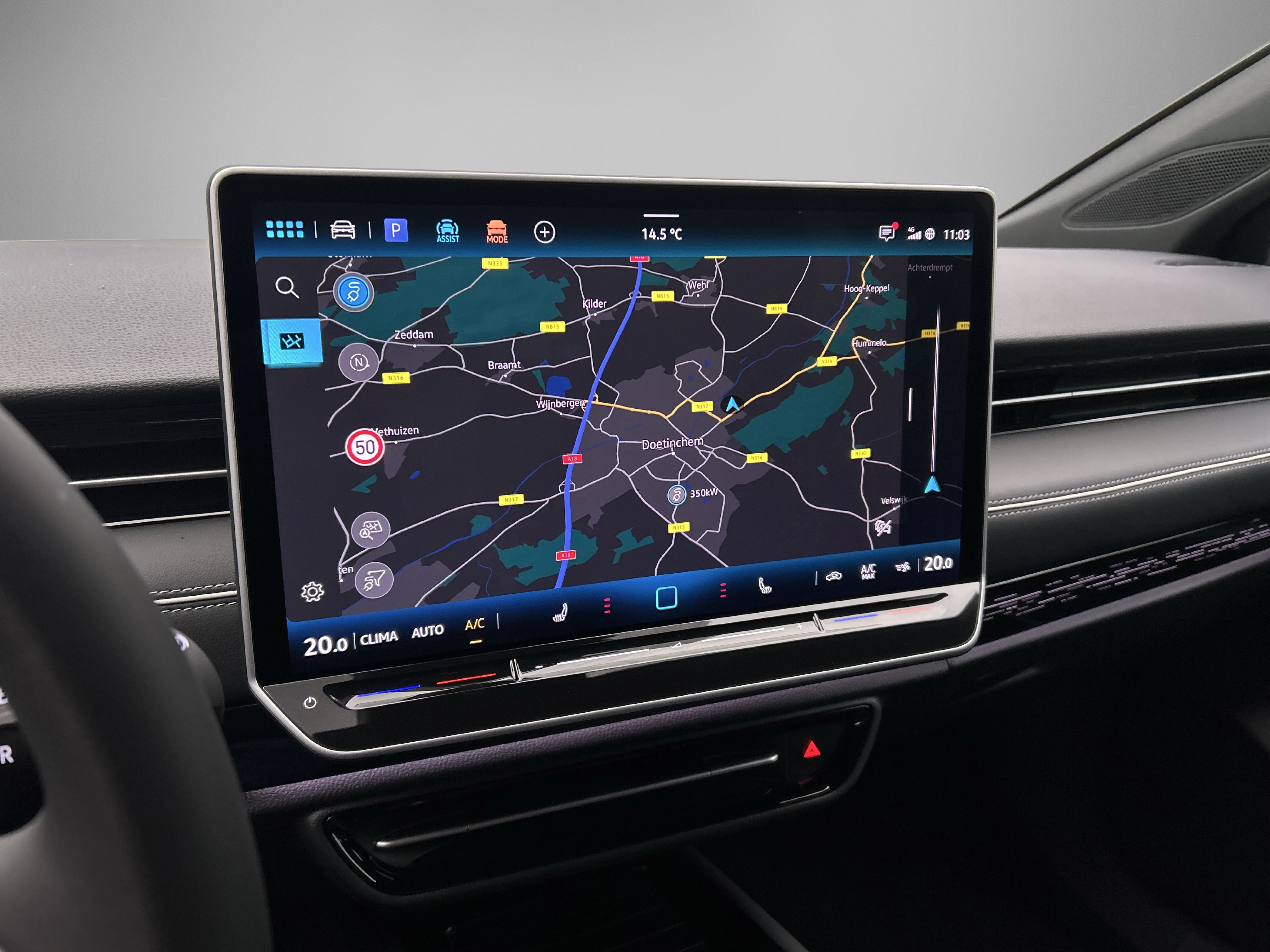 Hoofdafbeelding Volkswagen ID.7