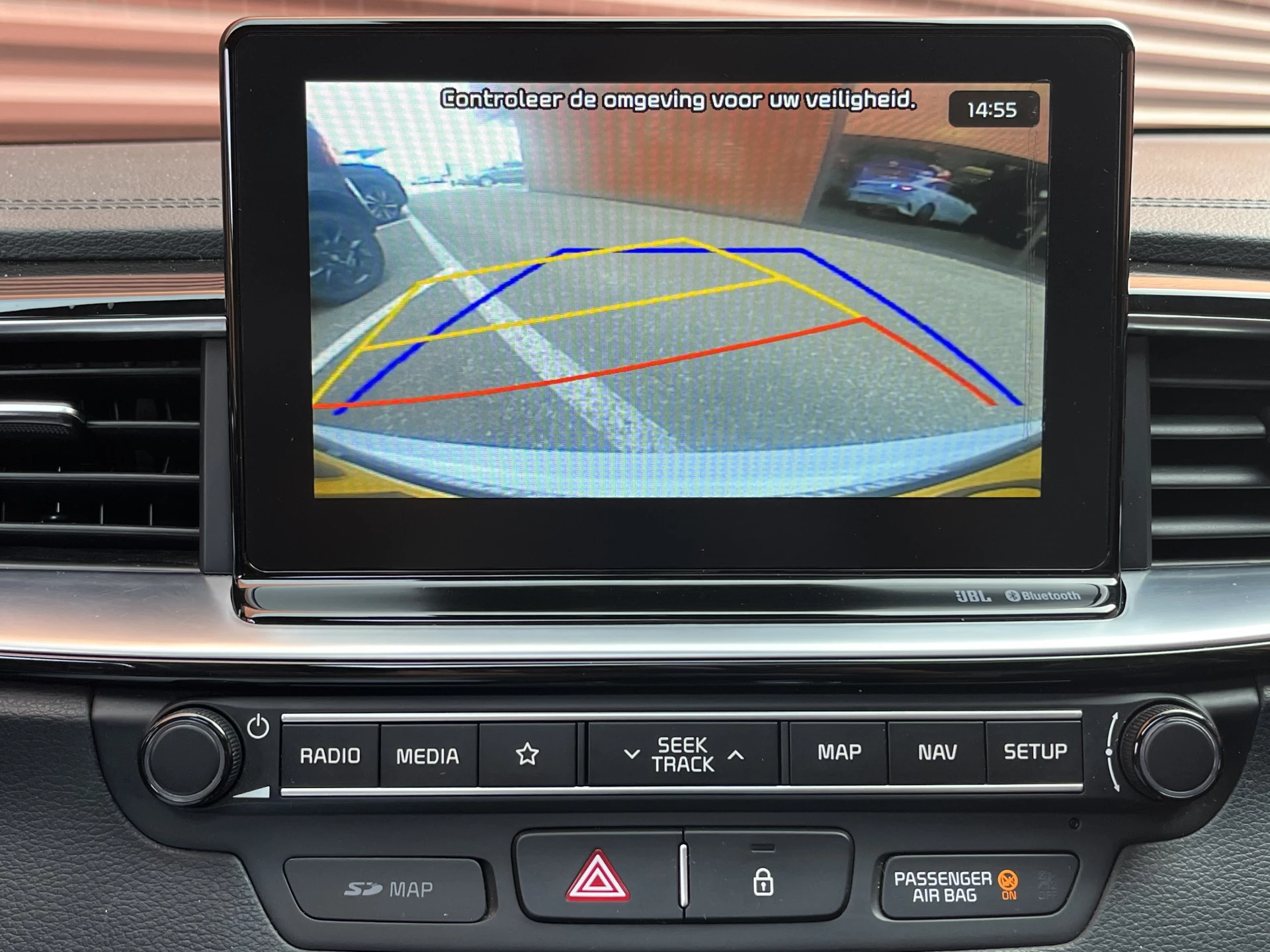 Hoofdafbeelding Kia ProCeed