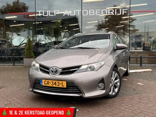 Toyota Auris 1.8 TS Hybrid Executive Clima Cruise Dealerauto