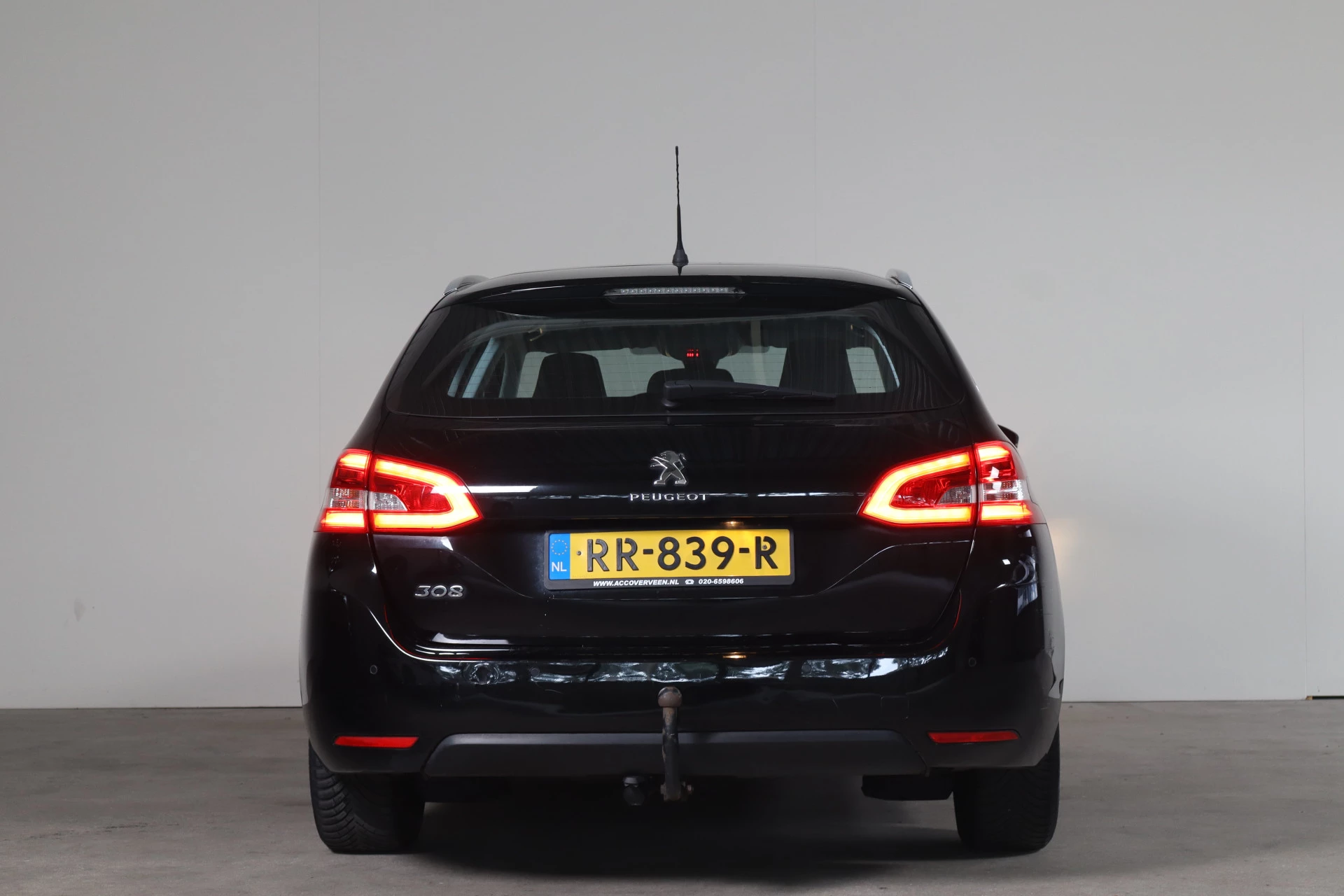 Hoofdafbeelding Peugeot 308