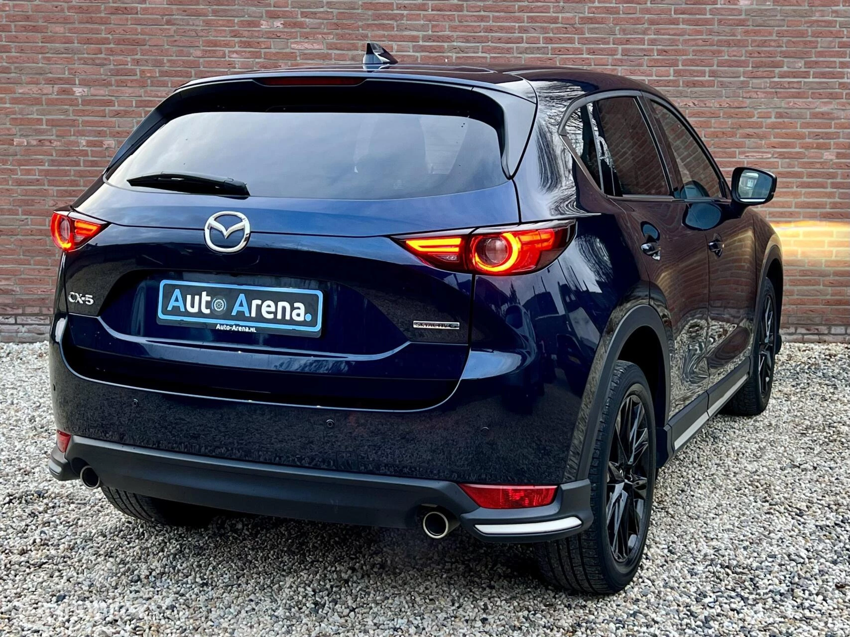 Hoofdafbeelding Mazda CX-5