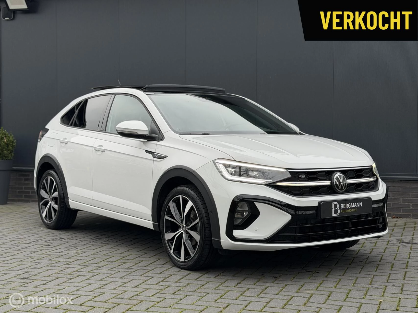 Hoofdafbeelding Volkswagen Taigo