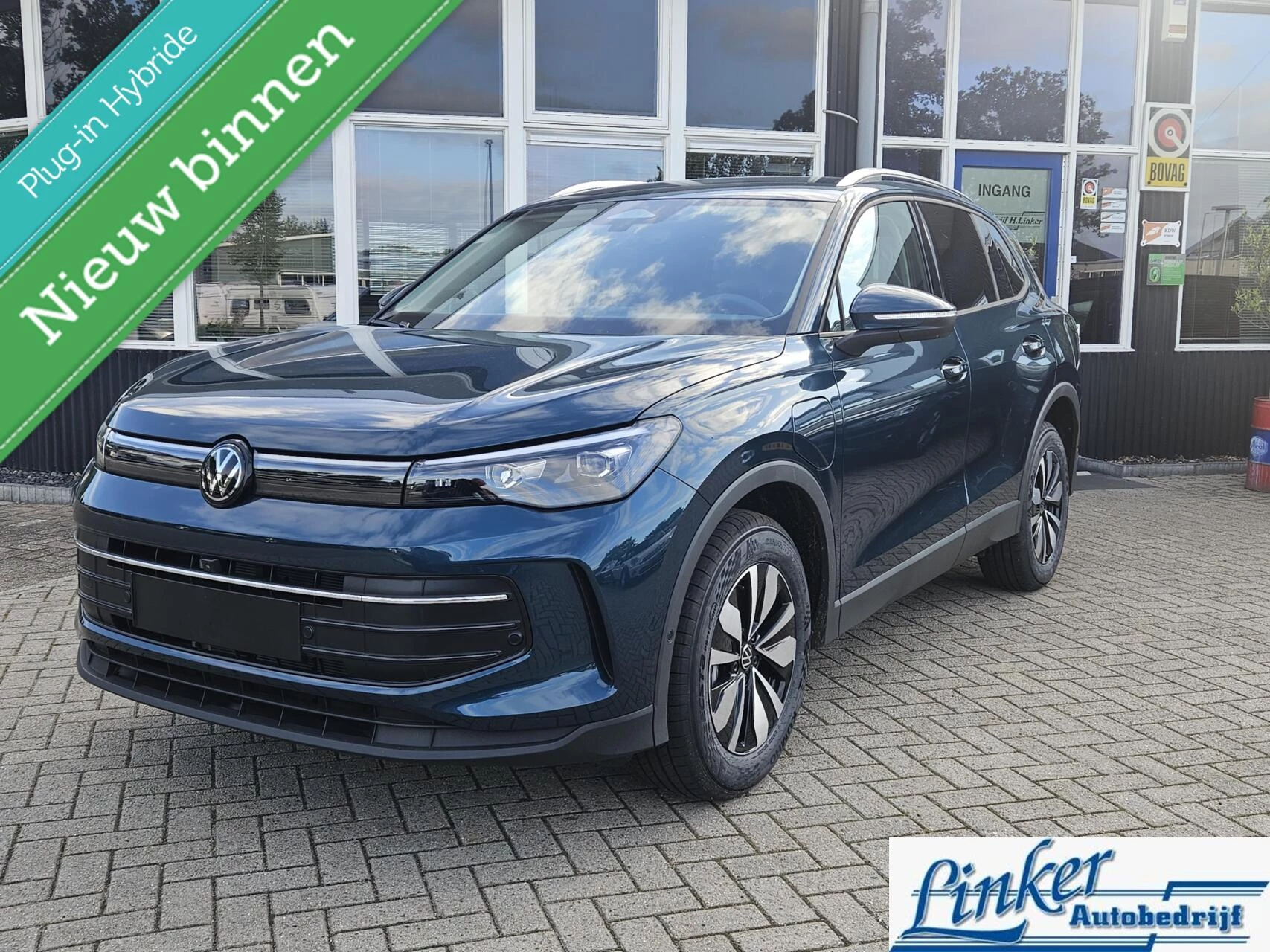 Hoofdafbeelding Volkswagen Tiguan