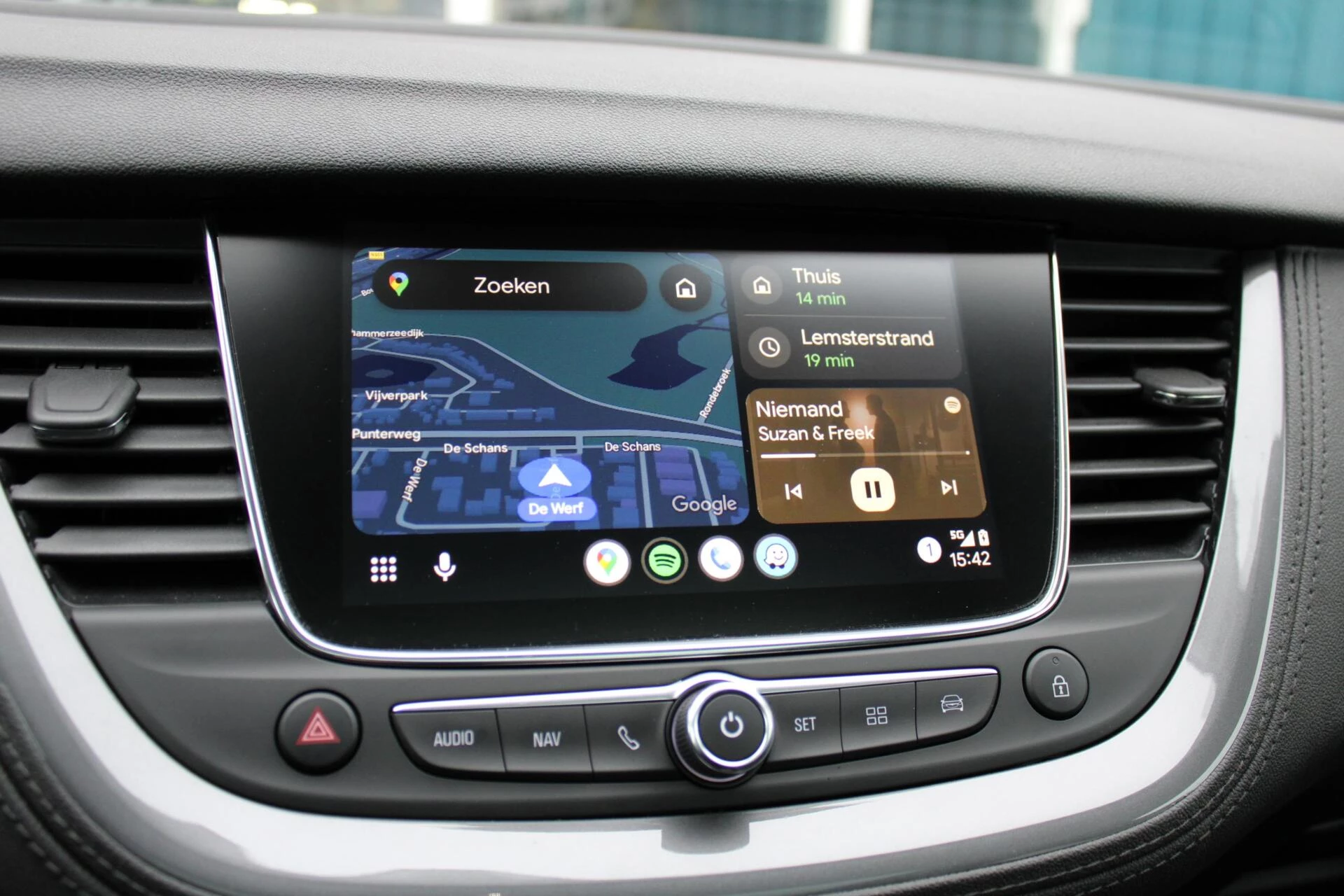 Hoofdafbeelding Opel Grandland X