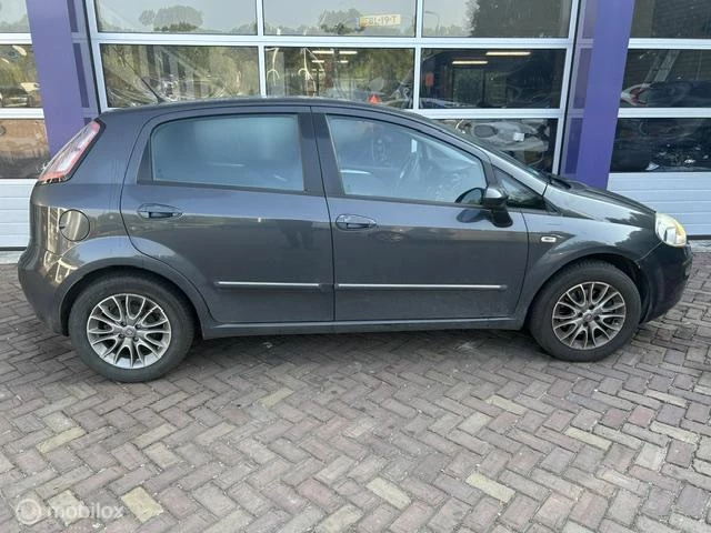 Hoofdafbeelding Fiat Punto