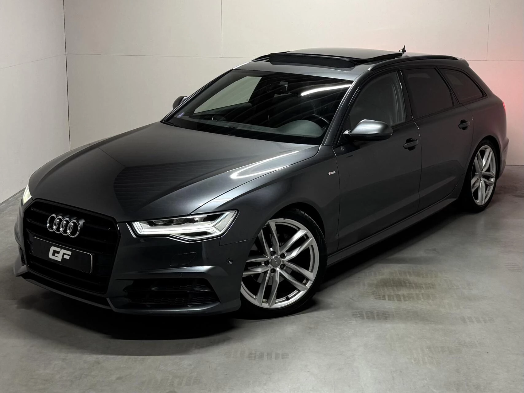 Hoofdafbeelding Audi A6
