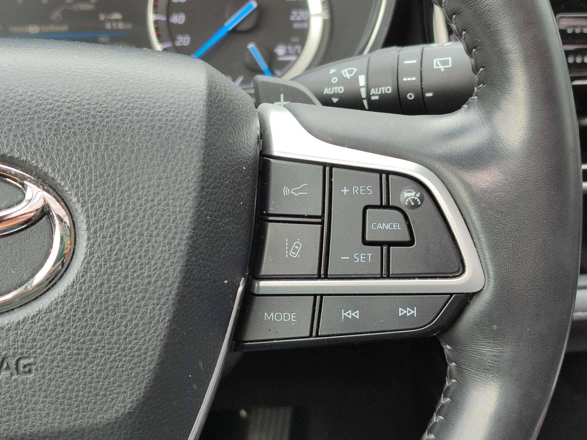 Hoofdafbeelding Toyota Highlander