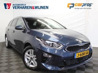 Kia Ceed Sportswagon 1.0 T-GDi DynamicPlusLine | CAMERA | CRUISE | CARPLAY | CLIMAT | LMV | KEYLESS | LED