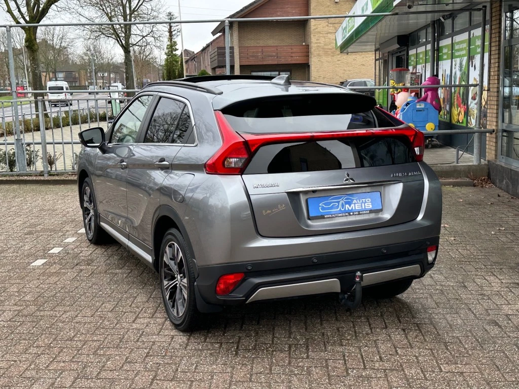 Hoofdafbeelding Mitsubishi Eclipse Cross