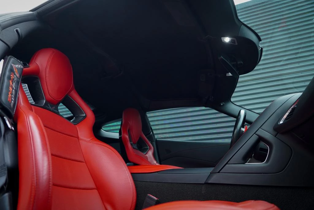 Hoofdafbeelding Chevrolet Corvette