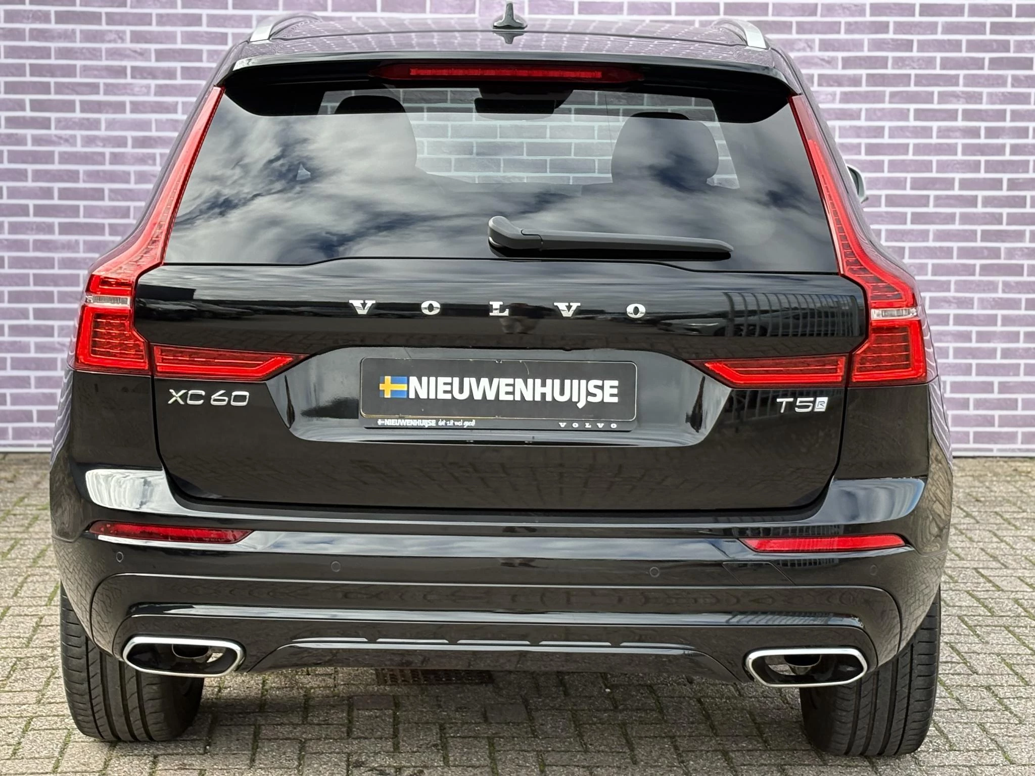 Hoofdafbeelding Volvo XC60