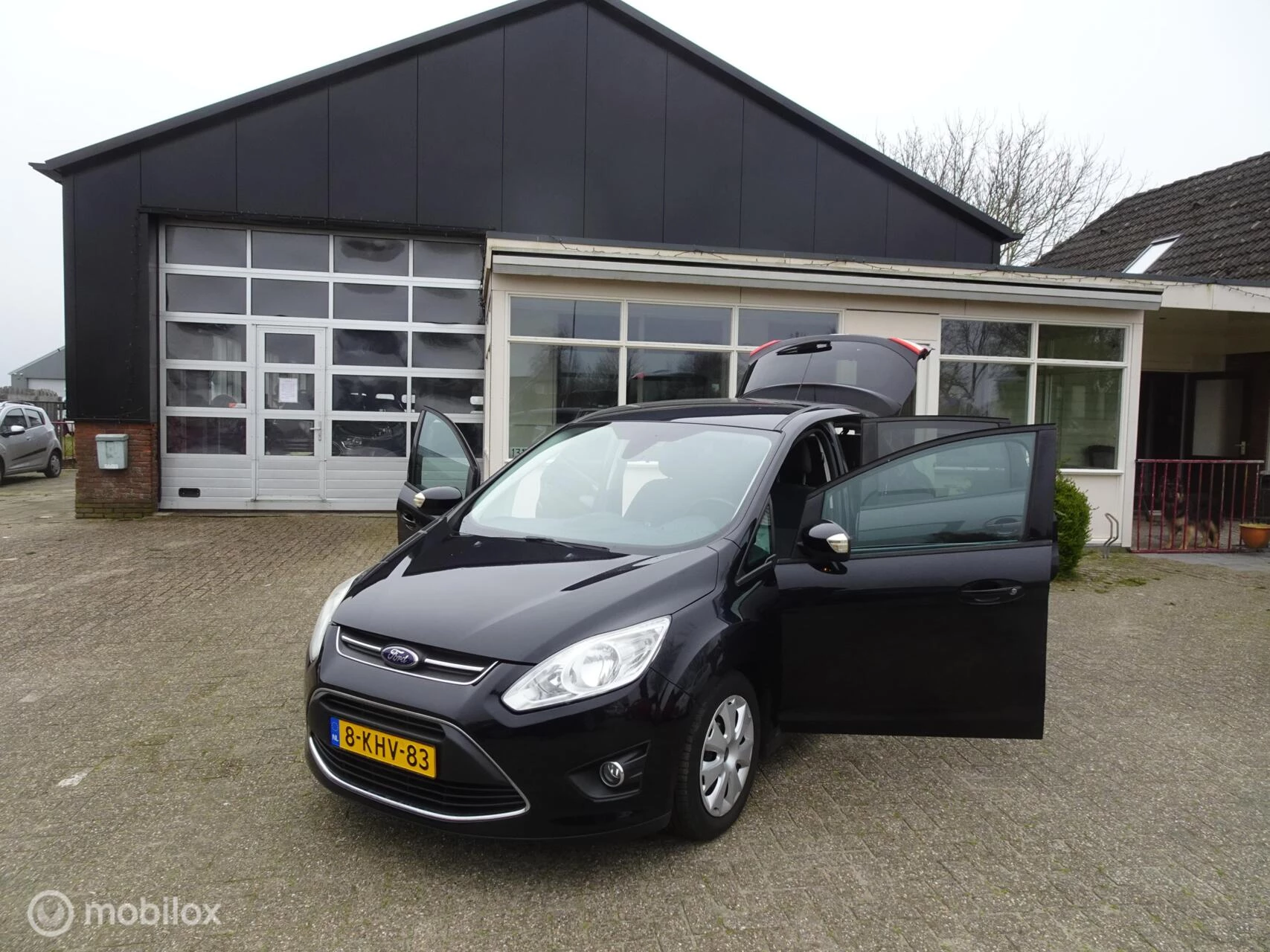 Hoofdafbeelding Ford C-MAX