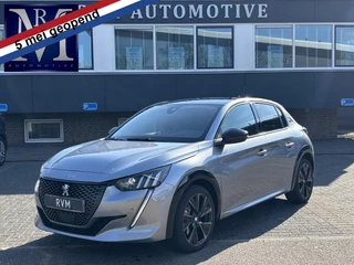 Peugeot e-208 EV GT Pack 50 kWh CAMERA | NAVI | RIJKLAARPRIJS INCL. 12 MND. BOVAGGARANTIE
