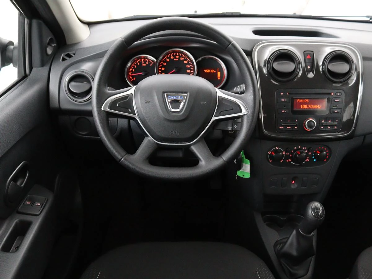Hoofdafbeelding Dacia Sandero