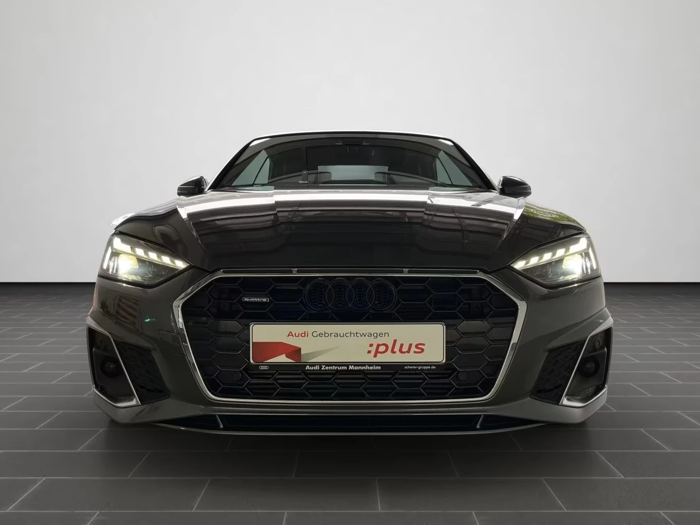 Hoofdafbeelding Audi A5