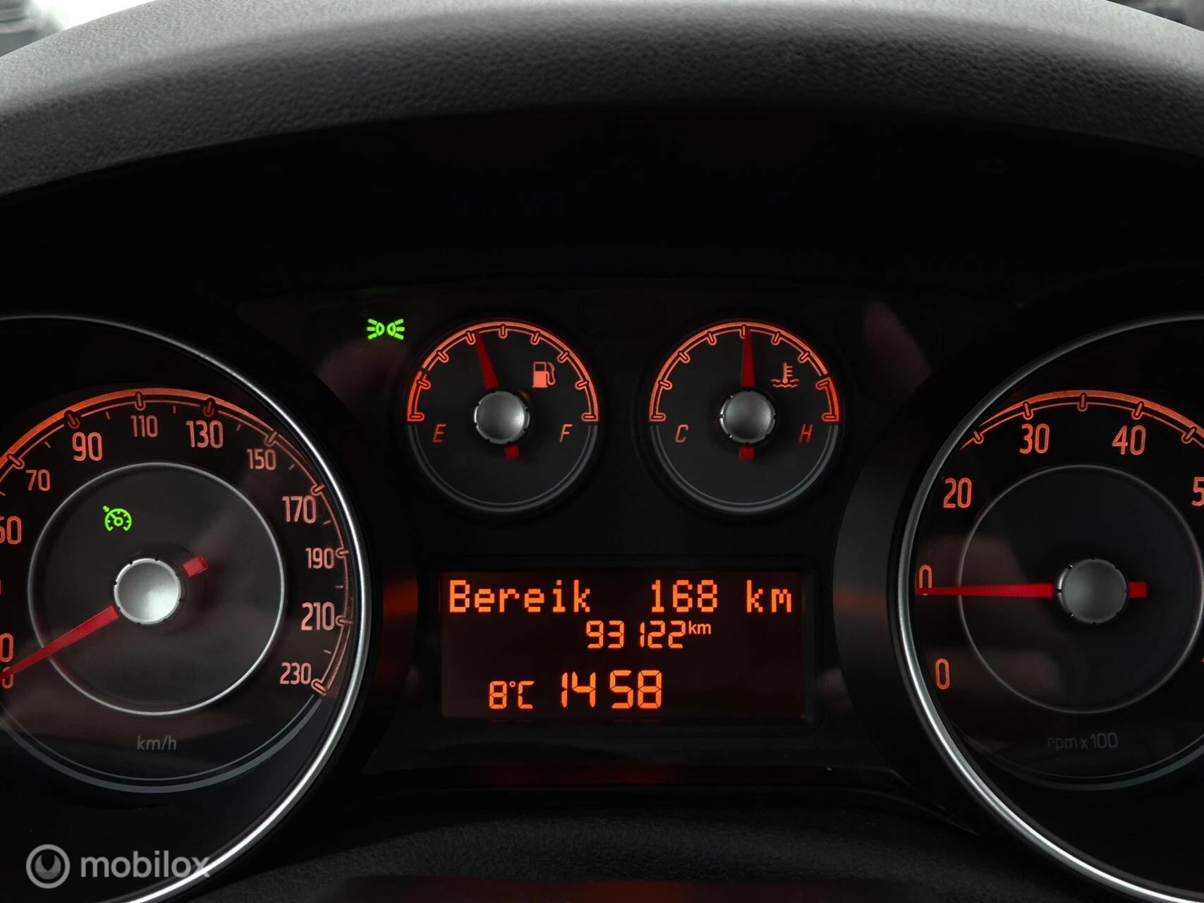 Hoofdafbeelding Fiat Punto