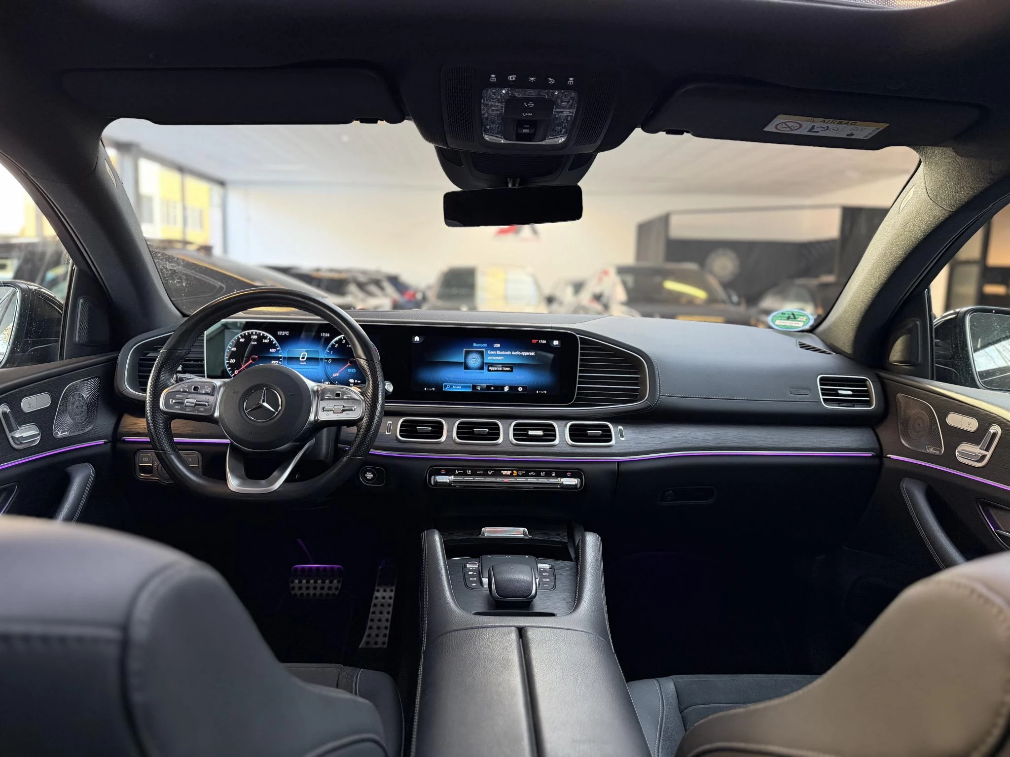 Hoofdafbeelding Mercedes-Benz GLE