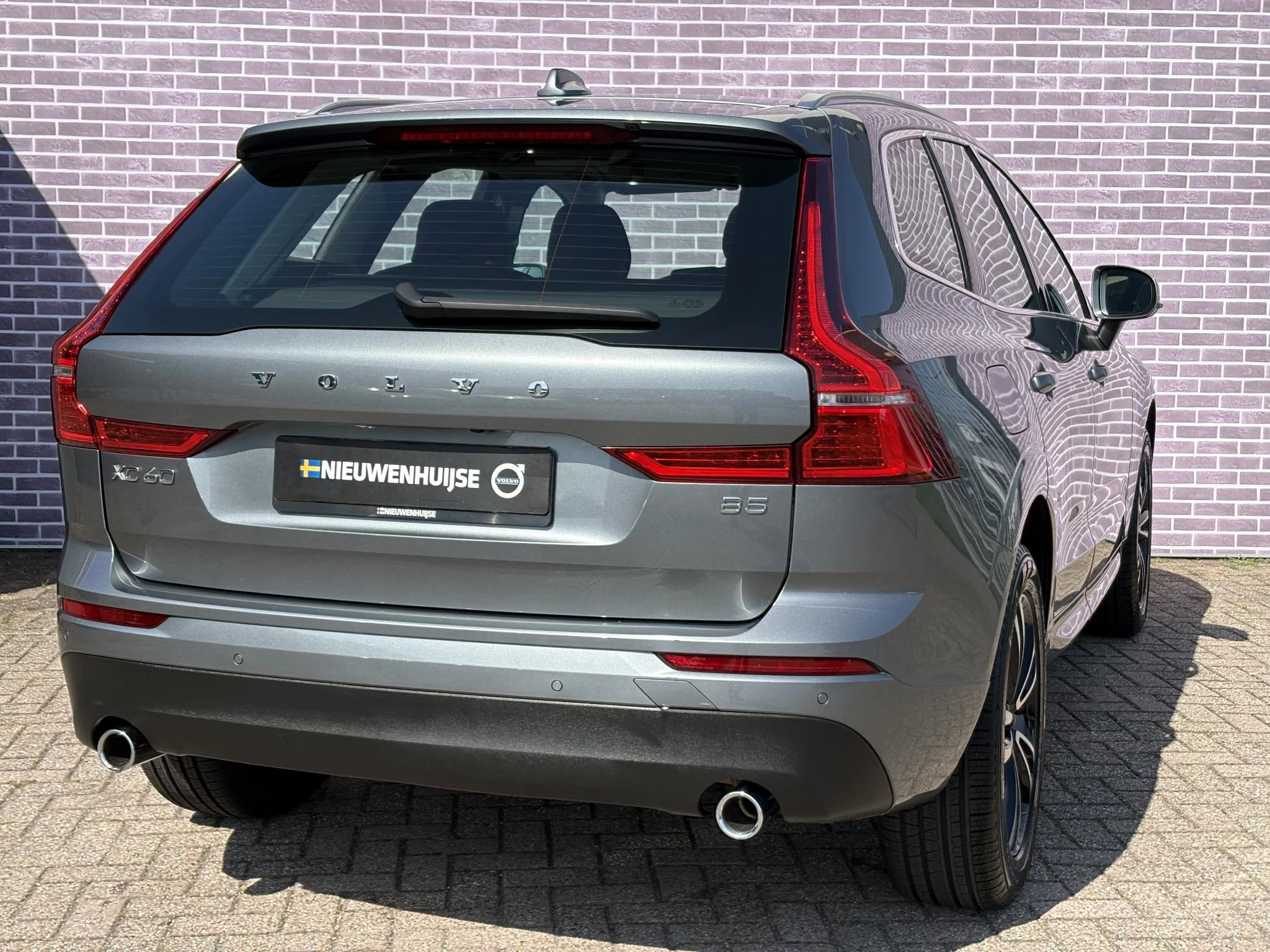 Hoofdafbeelding Volvo XC60