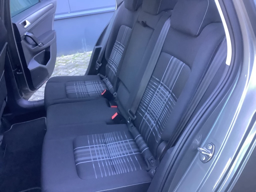 Hoofdafbeelding Volkswagen Golf Sportsvan