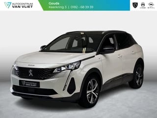 Peugeot 3008 1.2 Turbo GT Elektrische kofferklep | Navigatie | Stoelverwarming | Adaptieve Cruise Control |