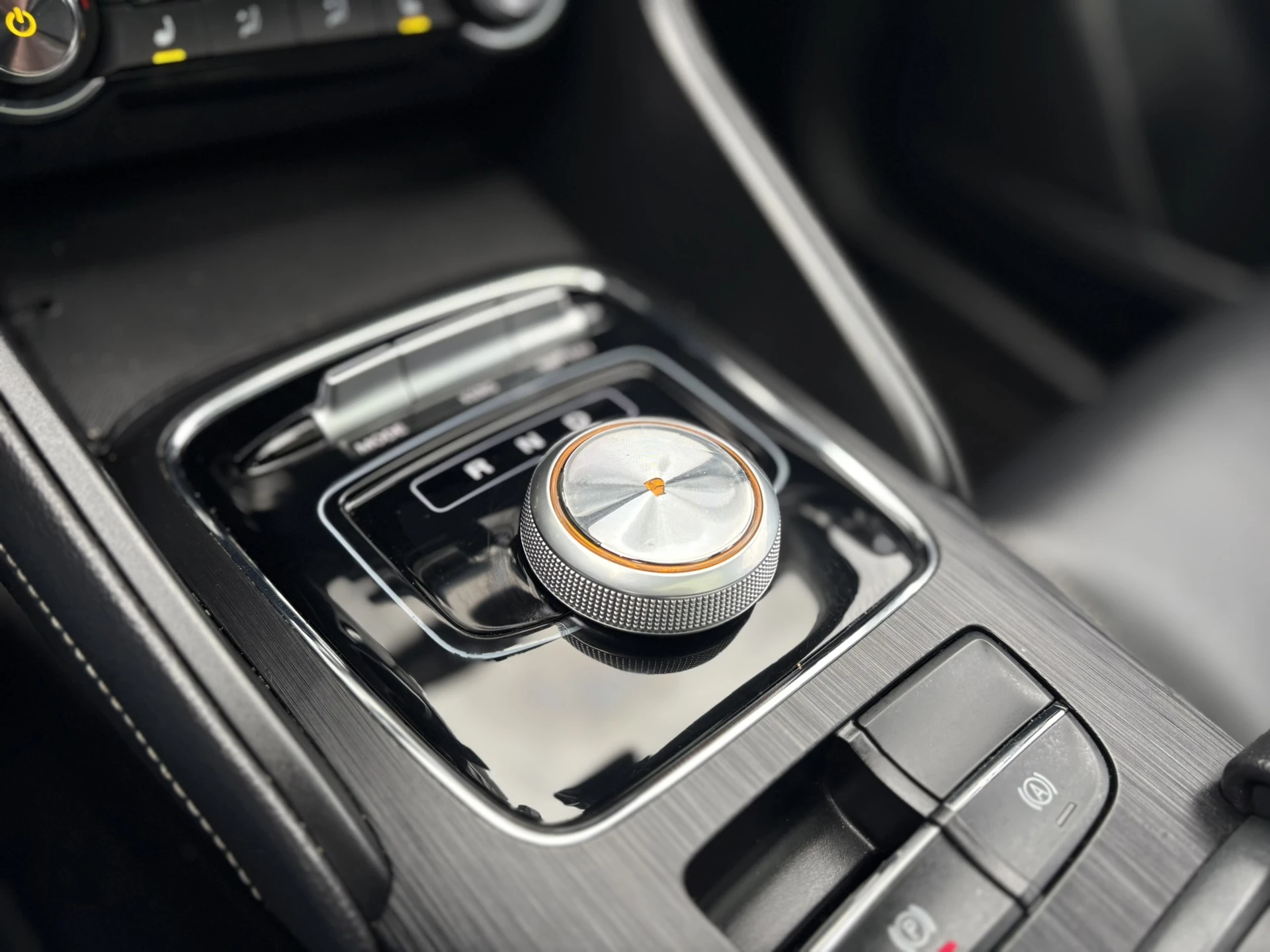 Hoofdafbeelding MG ZS EV